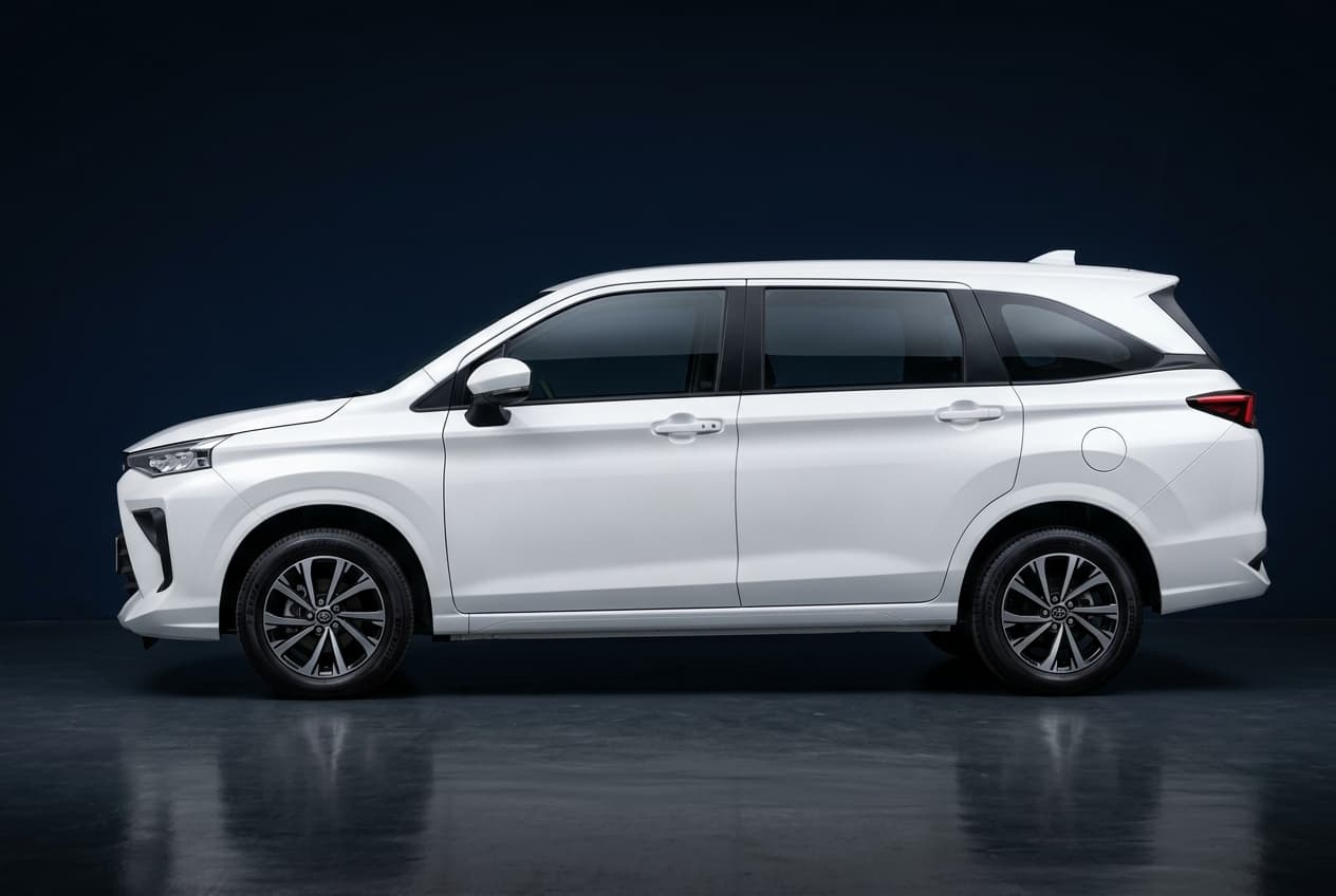 Toyota Avanza FWD