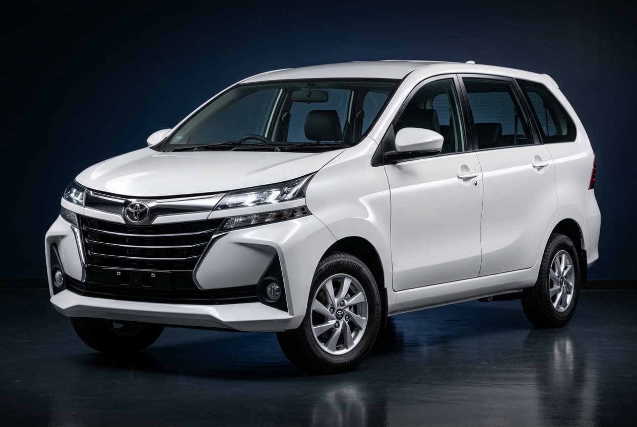 Toyota Grand Avanza