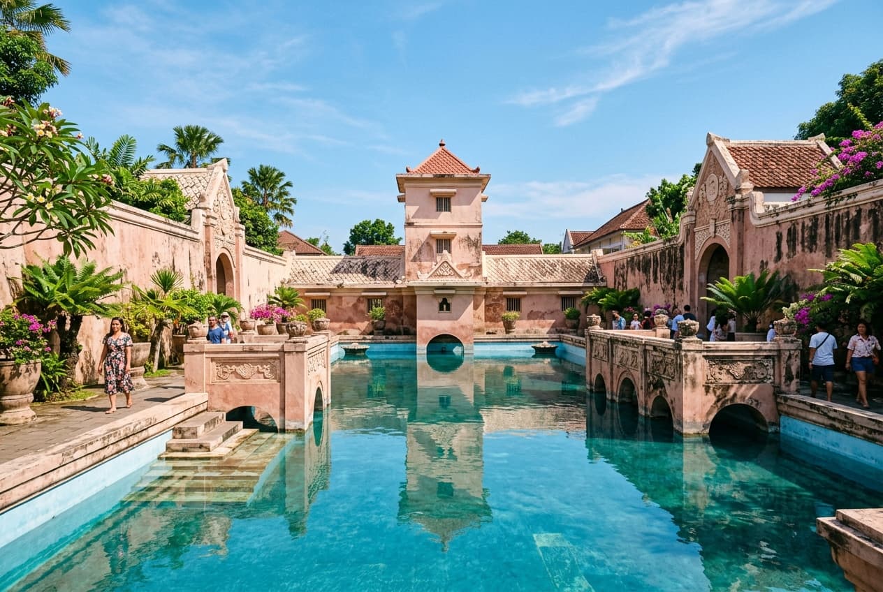 Jogja Heritage Tour